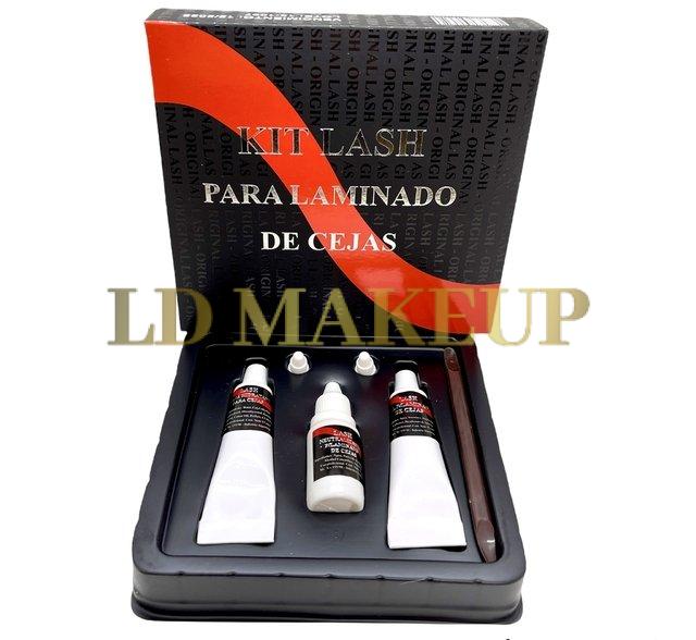 Kits para laminado de cejas Lash