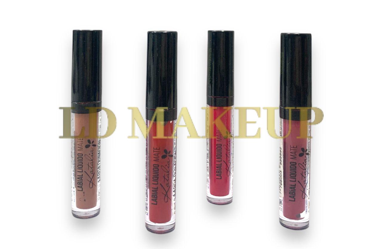 Labiales liquidos mate Katalia POR MAYOR