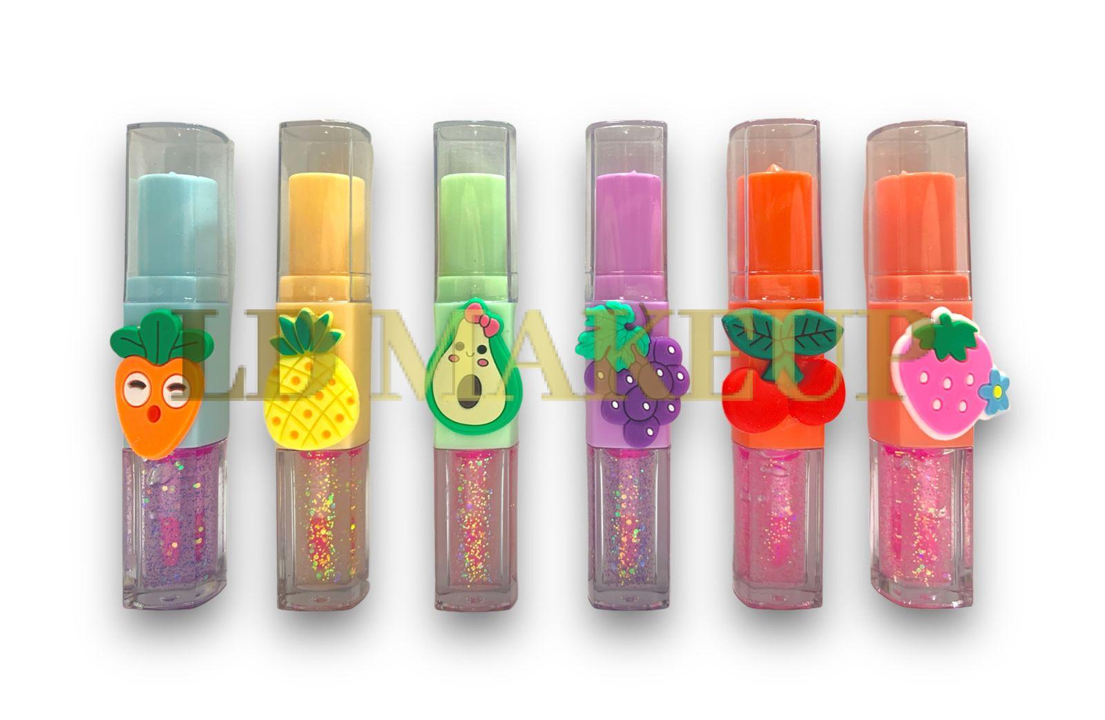 Gloss/balsamo frutales Magic your Life