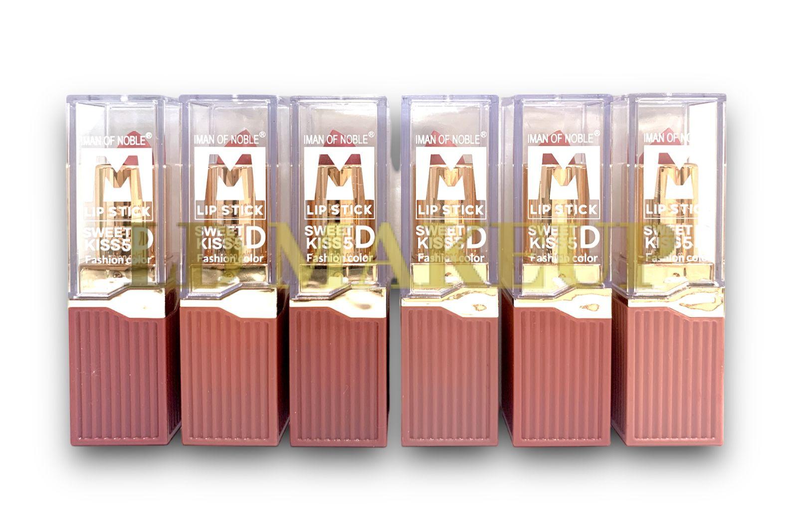 Labiales en barra mate sweet kiss Iman of Noble POR MAYOR