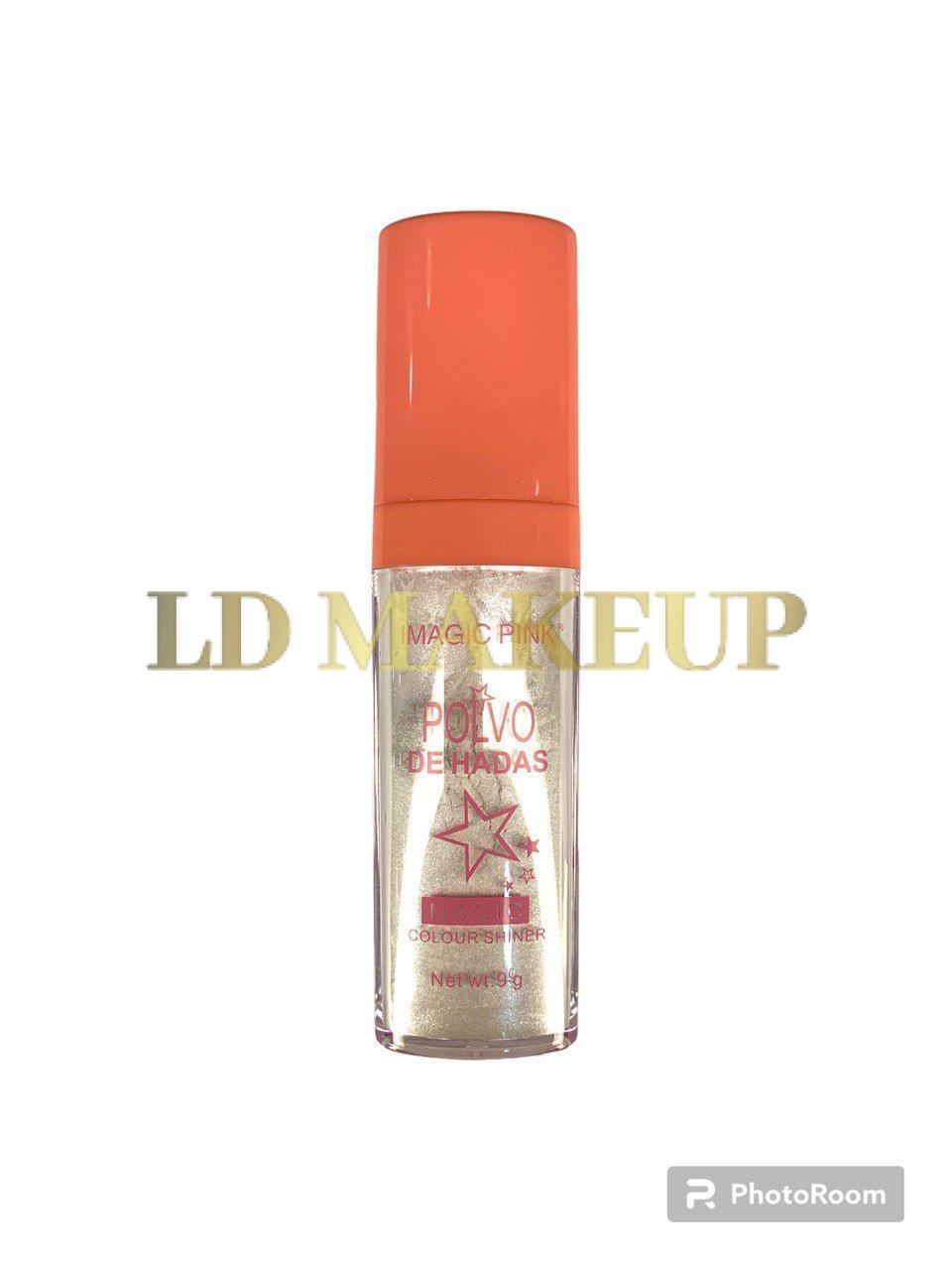 Polvos de hadas sugar love Imagik Pink
