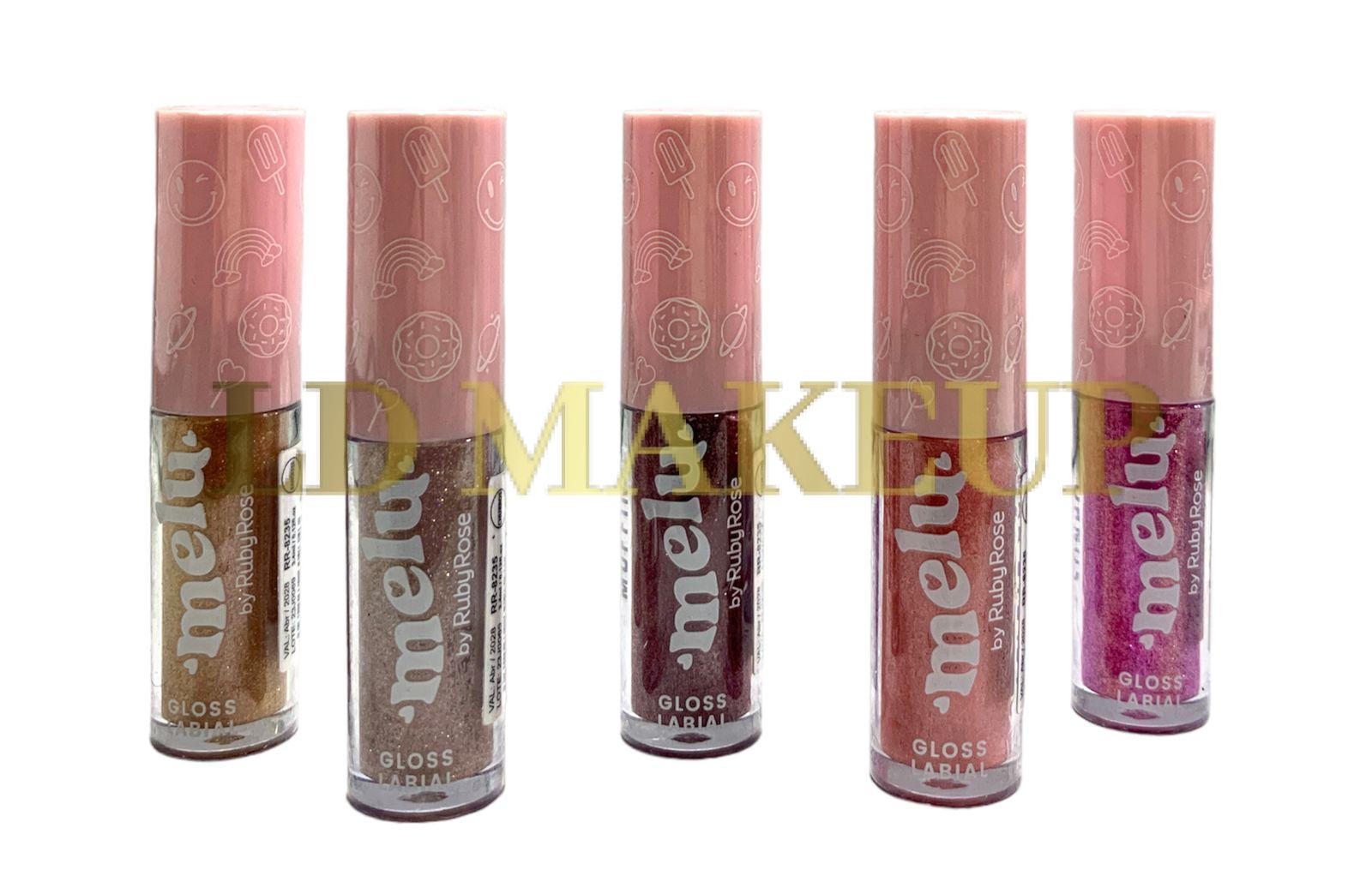 Gloss labial melu Ruby Rose POR MAYOR
