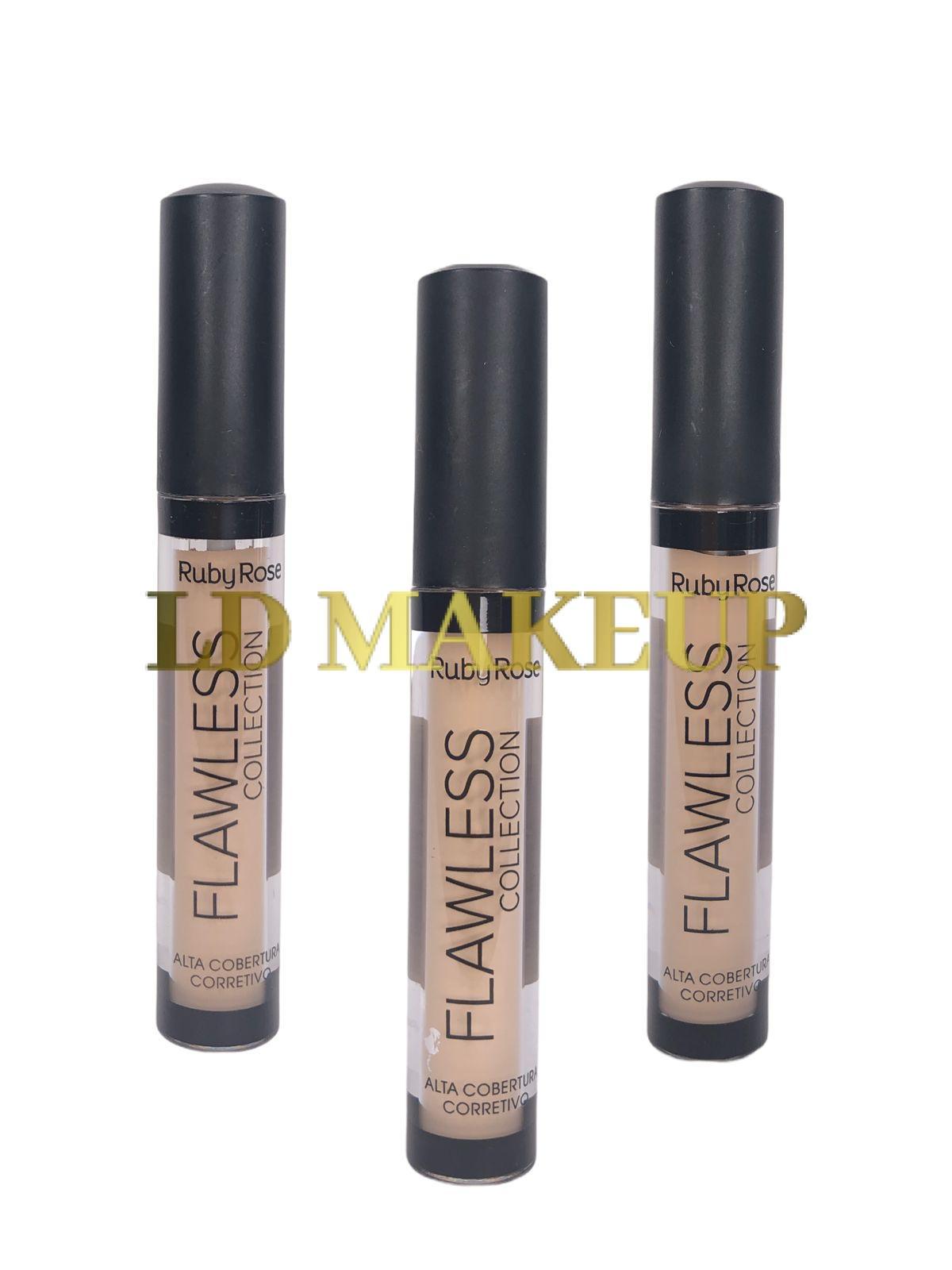 Correctores liquidos flawless Ruby Rose
