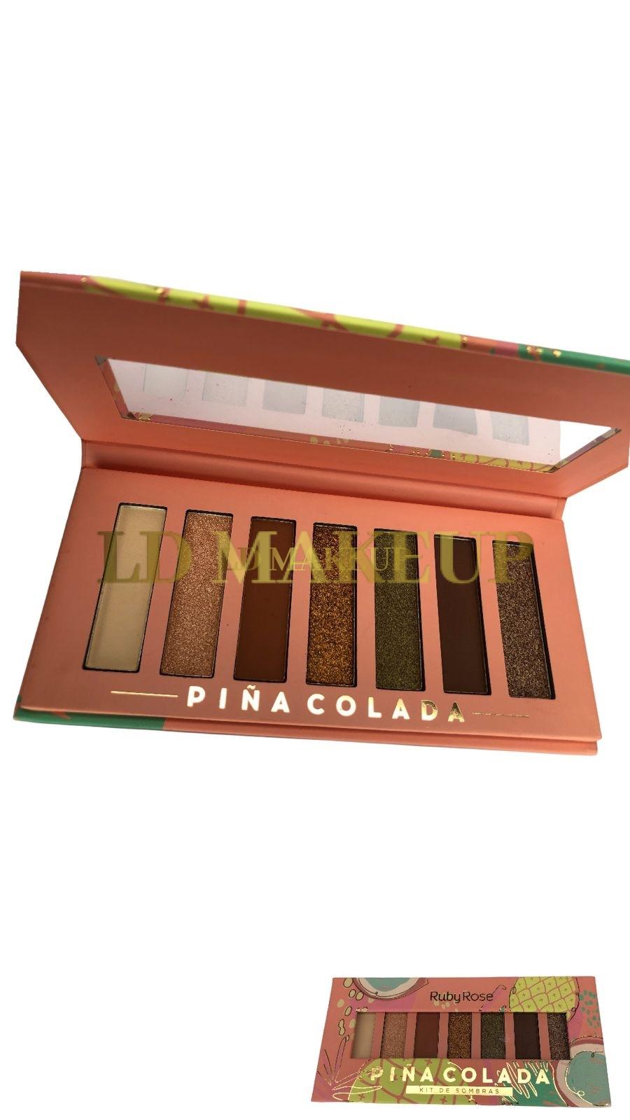Paletas de sombras Piña colada Ruby Rose POR MAYOR