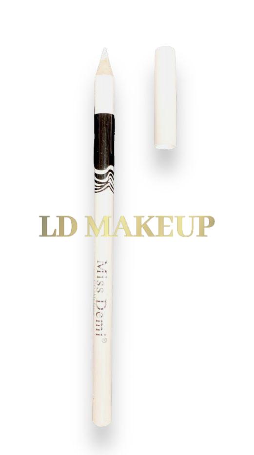 Lapices delineadores blancos Miss Demi POR MAYOR