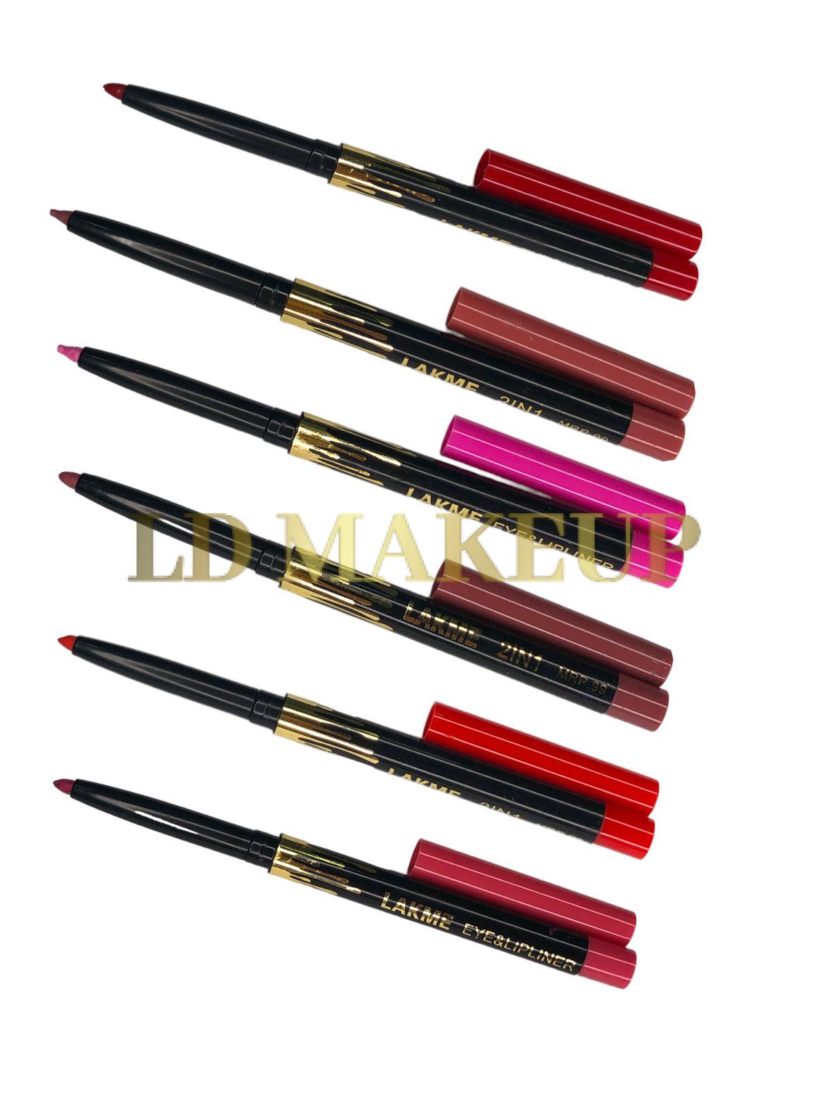 Delineadores retractiles para labios Kylie POR MAYOR