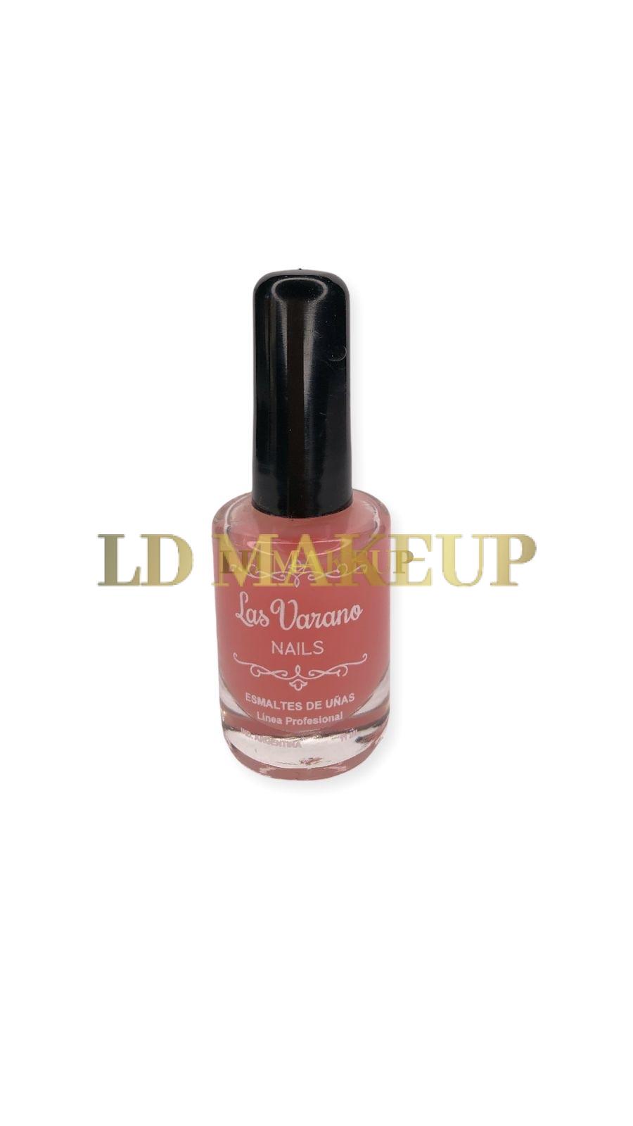 Revitalizantes de uñas Las Varano